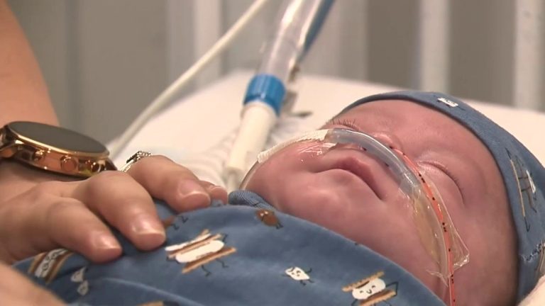 How scent cloths can help San Antonio babies treated in intensive care heal faster