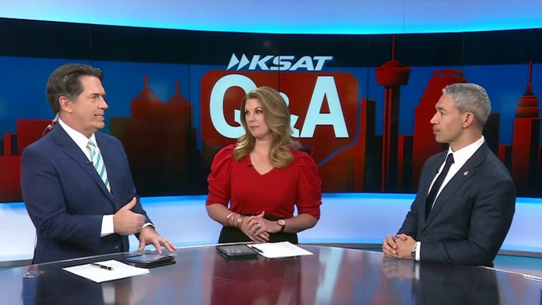 KSAT Q&A: San Antonio mayor discusses immigration town hall, affordable housing and more