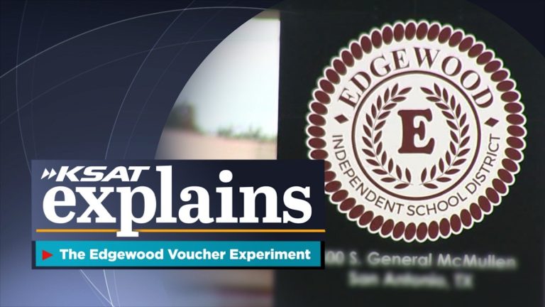 The Edgewood ISD school voucher experiment: KSAT Explains