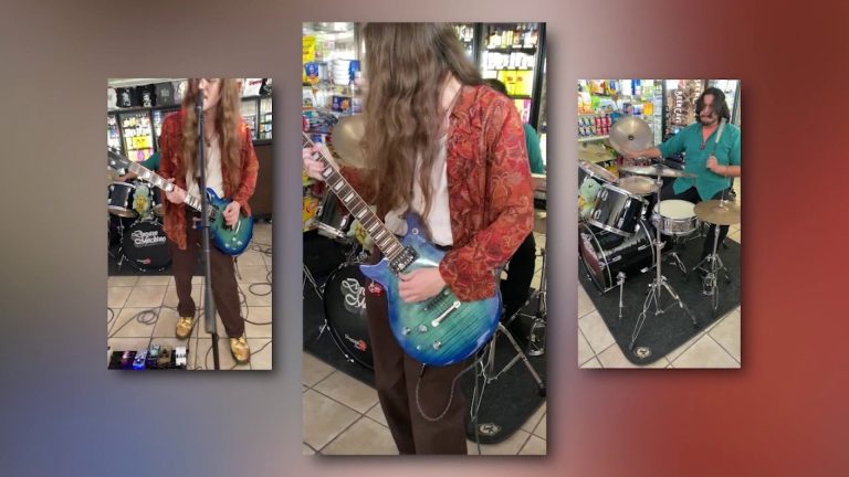 San Antonio band faces major setback after theft of gear and car