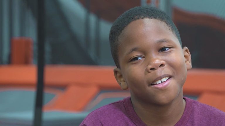 Wednesday’s Child | 11-year-old Kamyri wishes to be adopted by loving parents