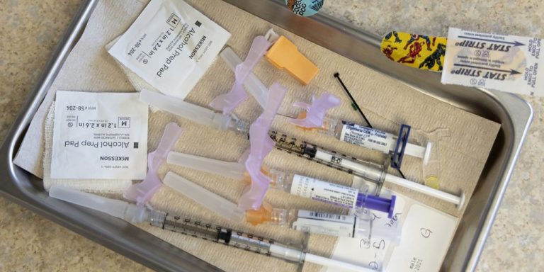 Fifteen cases of measles reported in small West Texas county with high rate of vaccine exemptions