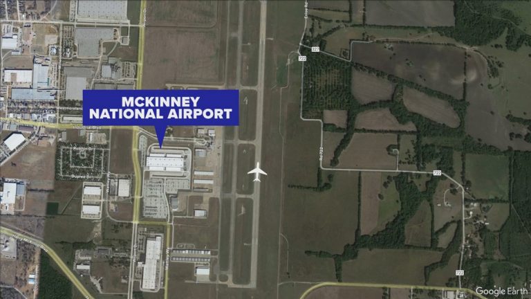 McKinney airport expansion moves forward