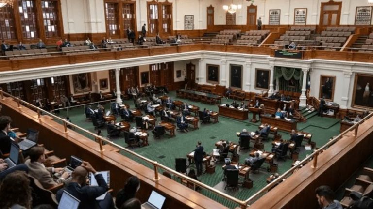 Texas Senate gives final approval to school voucher bill, now moves to House