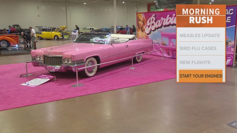 Dallas AutoRama custom car show to feature Batmobiles, Barbie and vintage cars