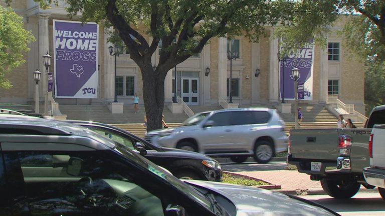 TCU campus expansion begins in Fort Worth with housing developments