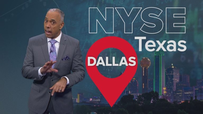 New York Stock Exchange to launch NYSE Texas in North Texas