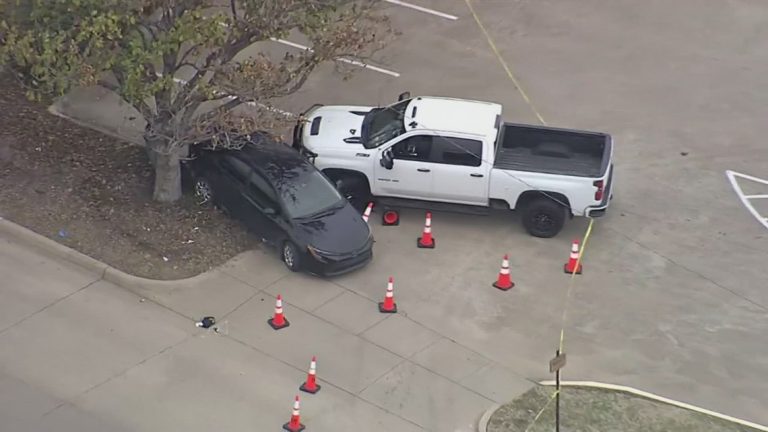 Fort Worth police investigating shooting outside Southcliff Church