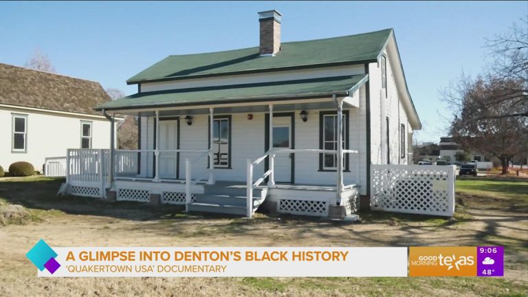 A glimpse into Denton’s Black History