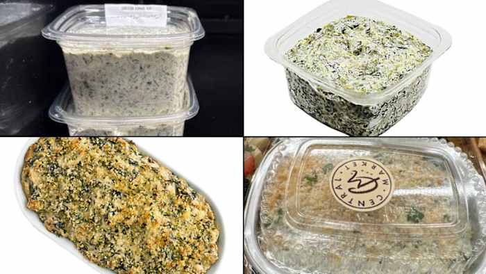 Central Market issues precautionary recall on spinach artichoke dips sold in Plano