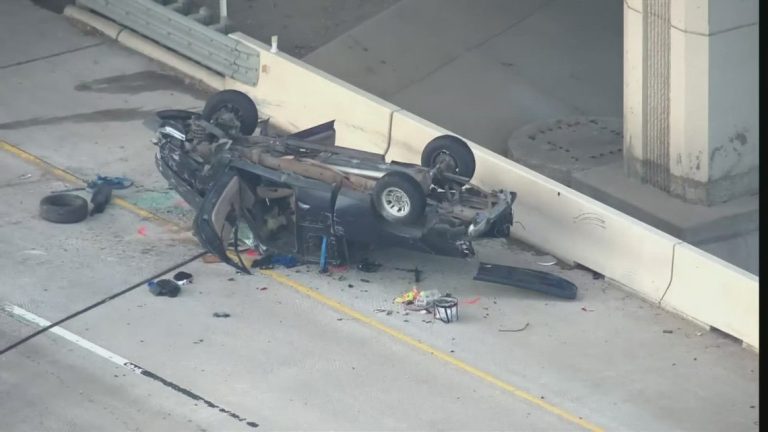 Officials detail deadly crash on SH-161 in North Texas