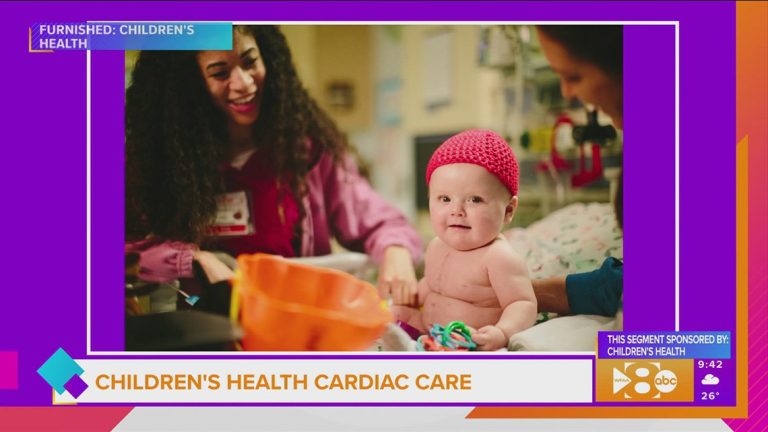 Sponsored: Children’s Health Provides Leading-Edge Cardiac Care with Biventricular Repair Program