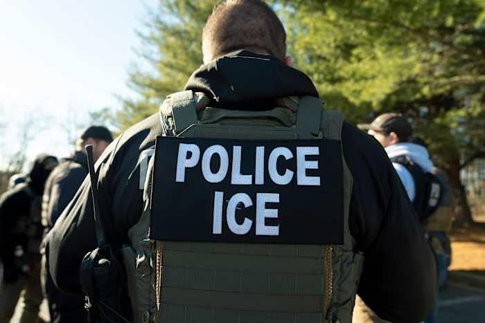 ICE arrests 8,700 people in 19 cities across the US