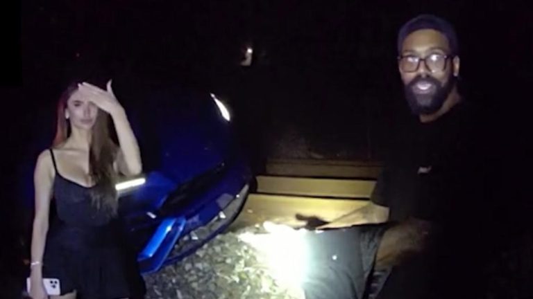 FULL BODY CAM: Marcus Jordan, son of Michael Jordan arrest video