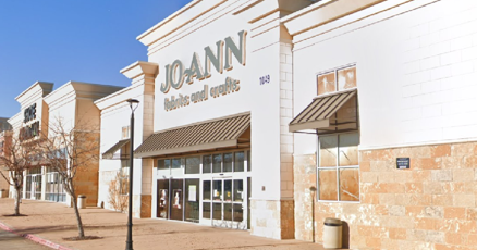 Joann to close 500 stores nationwide amid bankruptcy proceedings