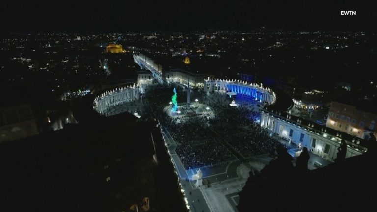 Thank God in Texas: Catholic Jubilee