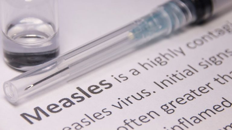 West Texas measles outbreak climbs to 58, with four saying they were vaccinated