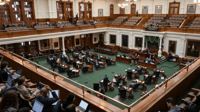 Texas Senate gives initial OK to families using tax dollars for private schools