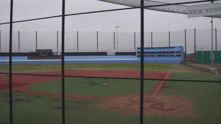 Renovations underway for a North Texas sports park