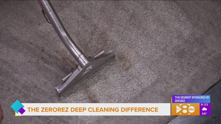 Sponsored: The Zerorez Deep Clean Difference