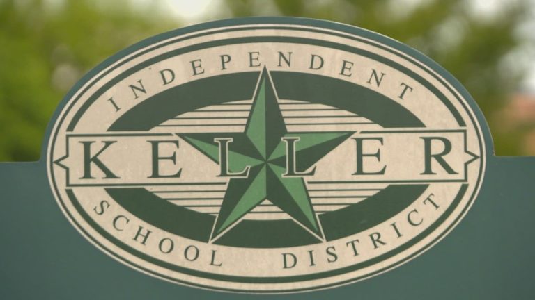 Keller ISD students schedule walkout protesting district split