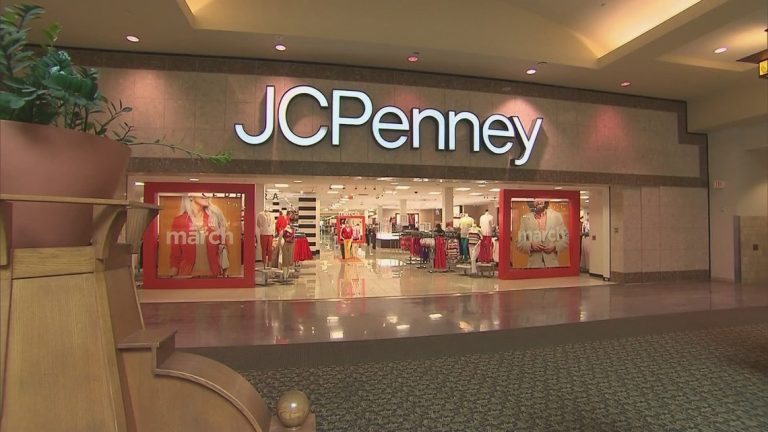 Plano-based JCPenney closing several U.S. stores this year