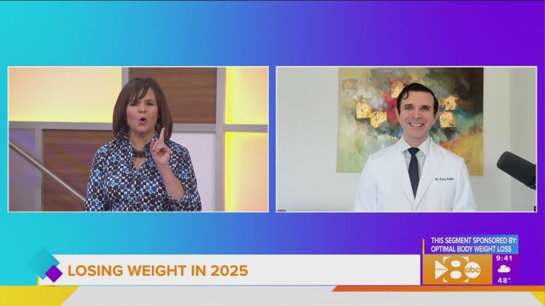 Sponsored: Losing weight in 2025 with Optimal Body Weight Loss