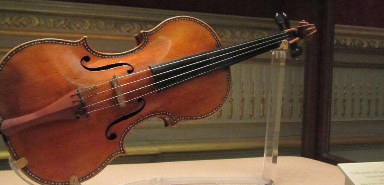 Stradivarius Violin Auction Raises $11 Million for Scholarships at Boston Music School