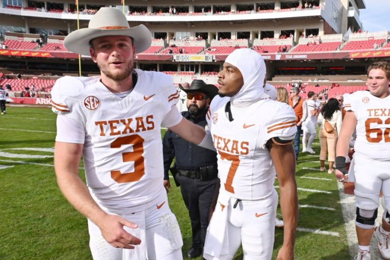 LIST: Texas Longhorns invited to the NFL scouting combine