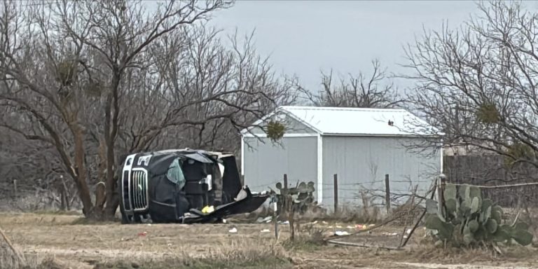 First responders on scene of wreck on Highway 79 in Clay County; road still open