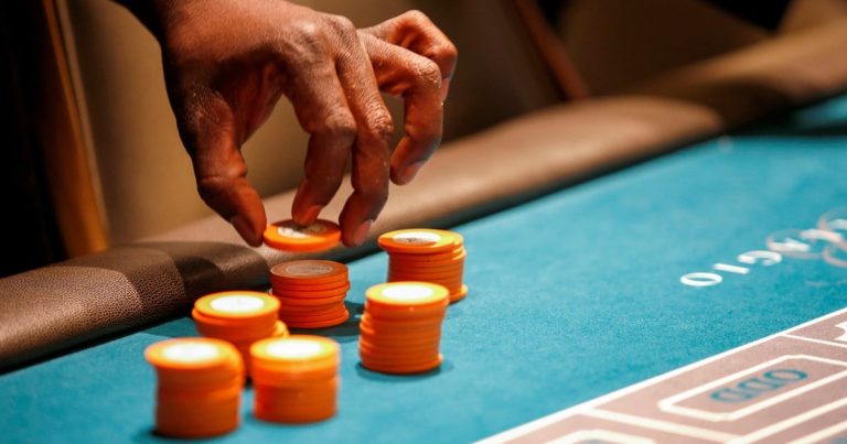 Casino and sports betting companies press for a win in Texas despite …