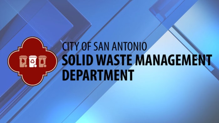 Free landfill day in San Antonio to take place on Saturday