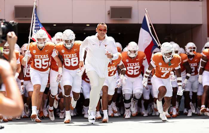 University of Texas at Austin cancels 2025 spring football game