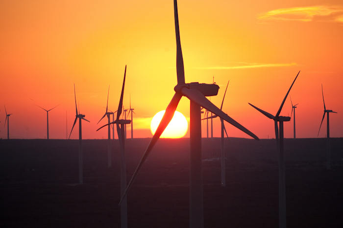 How a repowered wind farm near the border is powering nearly 40,000 homes in San Antonio