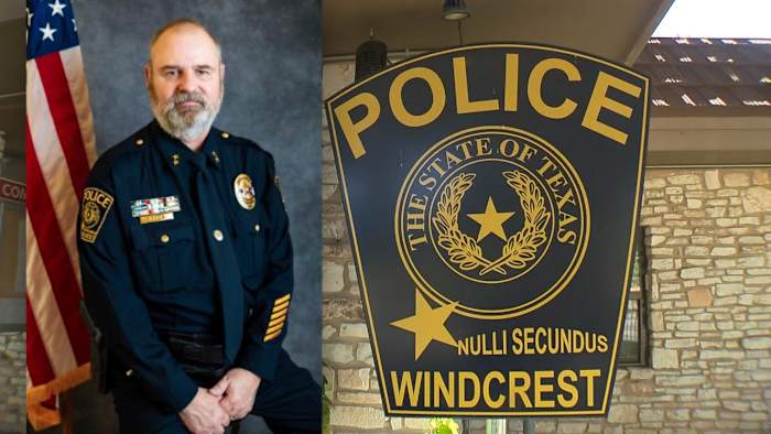 Fired police chief files lawsuit against City of Windcrest