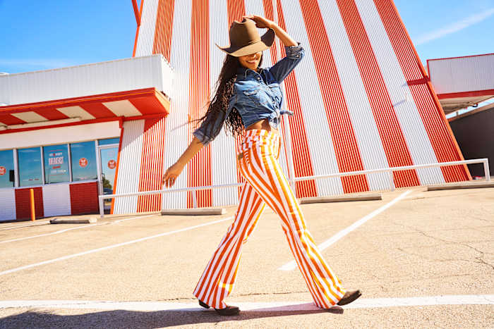 Whataburger collabs with Wrangler to launch clothing, accessory line