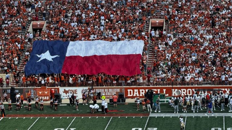 Reports: Texas hires Rutgers’ Mark Orphey to coach safeties, replacing Blake Gideon