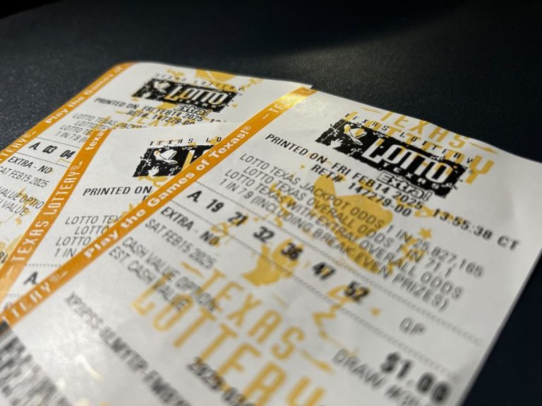 State of Texas: Lottery leaders accused of enabling illegal activity in Senate hearing