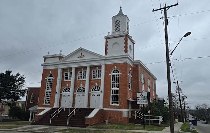 San Antonio church provided spiritual comfort for first woman on death row in Texas