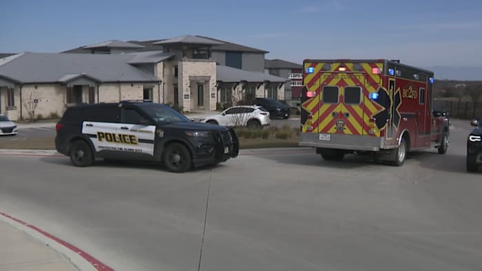 Southwest ISD campus goes into ‘secure’ mode after robbery chase ends near school