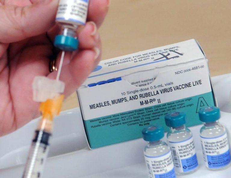 Measles outbreak sickens dozens of kids in Texas: What’s your state’s vaccination rate?