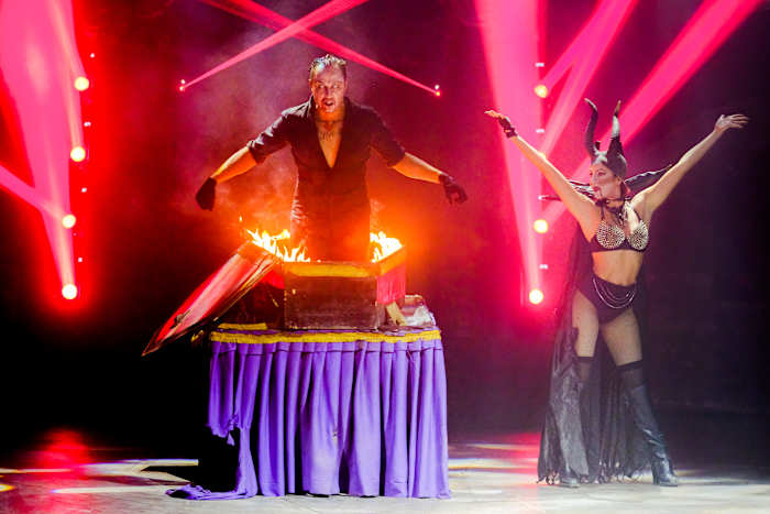 Ready to be spooked? Paranormal Cirque II coming to San Antonio