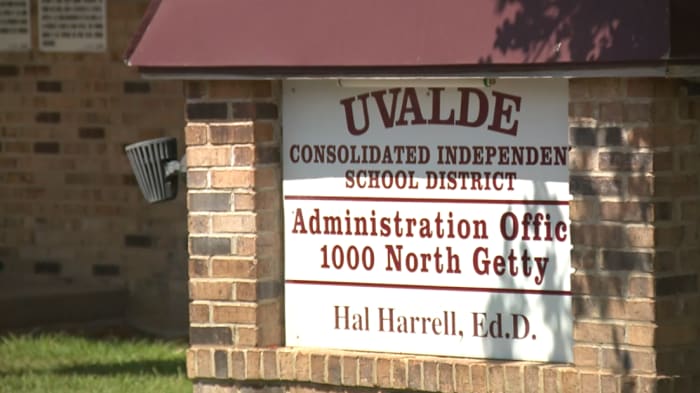 Uvalde CISD employee placed on leave, accused of ‘improper communication,’ superintendent says