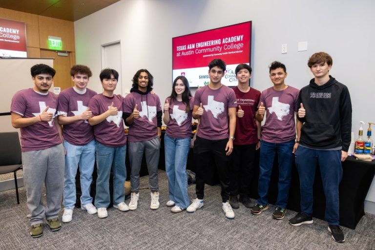 Samsung invests $1.5M in Texas A&M Engineering Academy