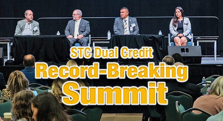 STC, National Dual Credit Organization Host Record-Breaking Summit