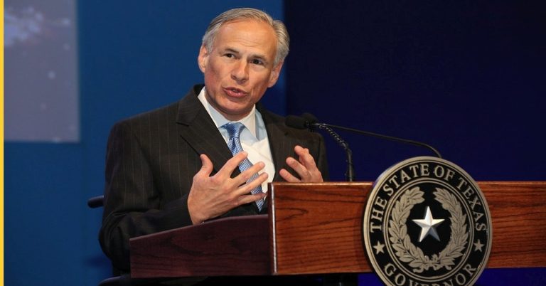 Texas Governor confirms support for regulated sports betting