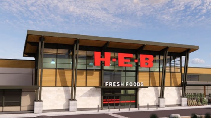 H-E-B plans new $21 million grocery store in Converse, state agency says