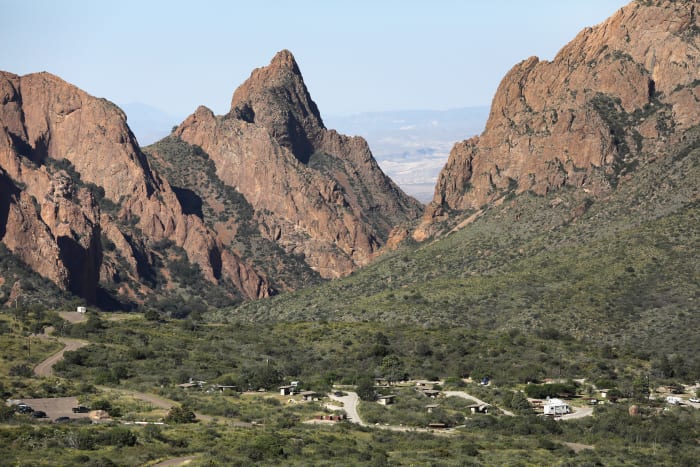 Big Bend’s Chisos Basin construction delayed until July, officials say