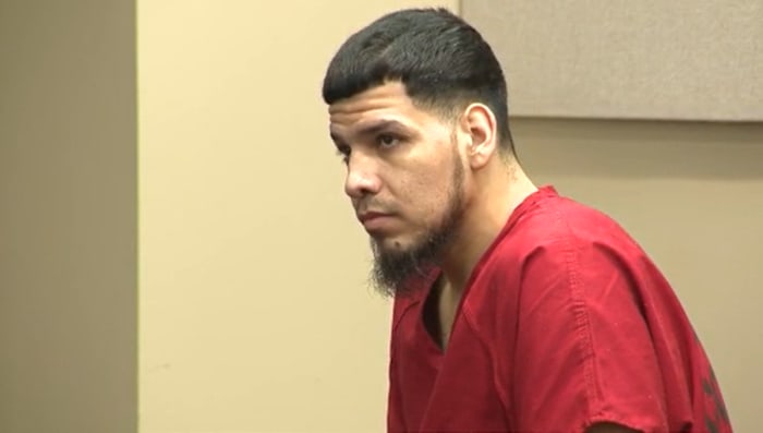 Man accused of shooting 3 SAPD officers in 2023 sentenced to 45 years in prison