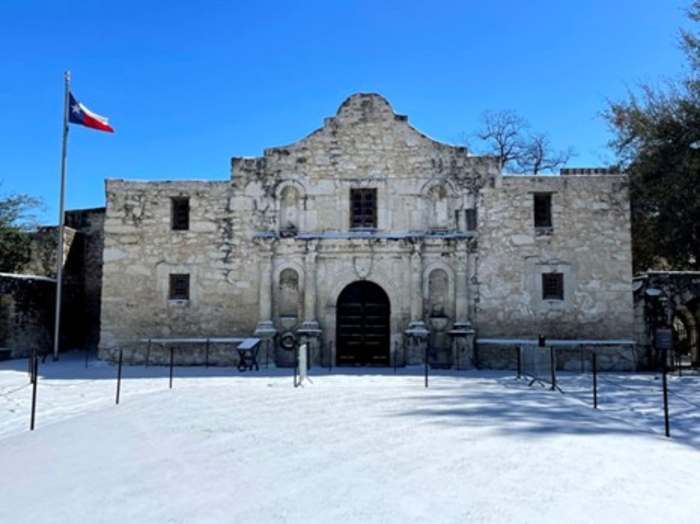 4 YEARS AGO: When the historic February 2021 winter storm hit San Antonio